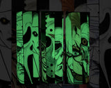 Glow in the Dark Horror Villains (9 Characters) 20 Ounce Tumbler
