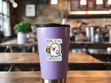 Funny Halloween Sticker Ghost Stickers Halloween Fall Decal for Laptop Halloween Sticker Cute Ghost Pun Halloween Bottle Sticker Party Fun