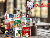 Classic Christmas Movie Collage (The Essentials) 20 Ounce Stainless Steel Tumbler