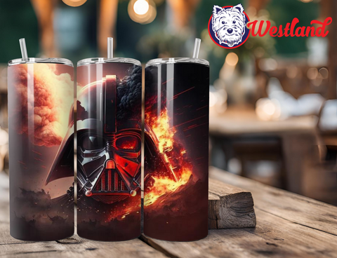 Star Wars Darth Vader - 20 Ounce Stainless Steel Tumbler